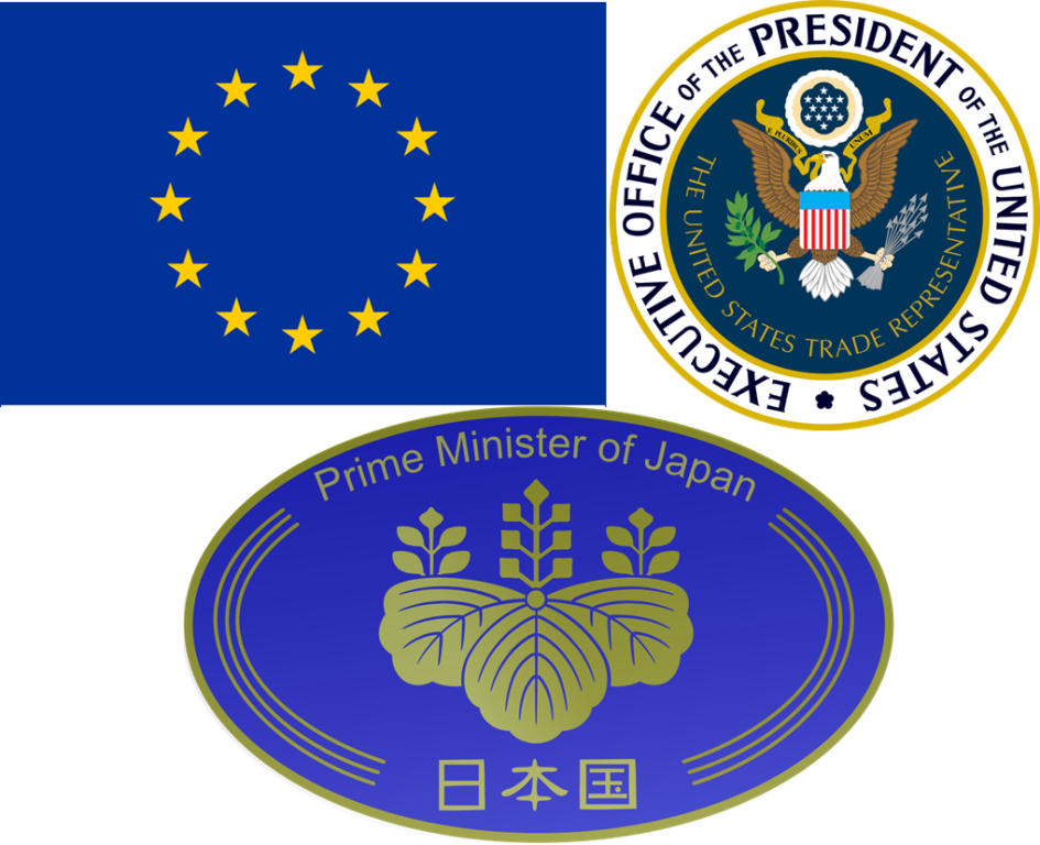 Monrovia At Least Eight Members Of The International - Office Of The United States Trade Representative Clipart (945x768), Png Download