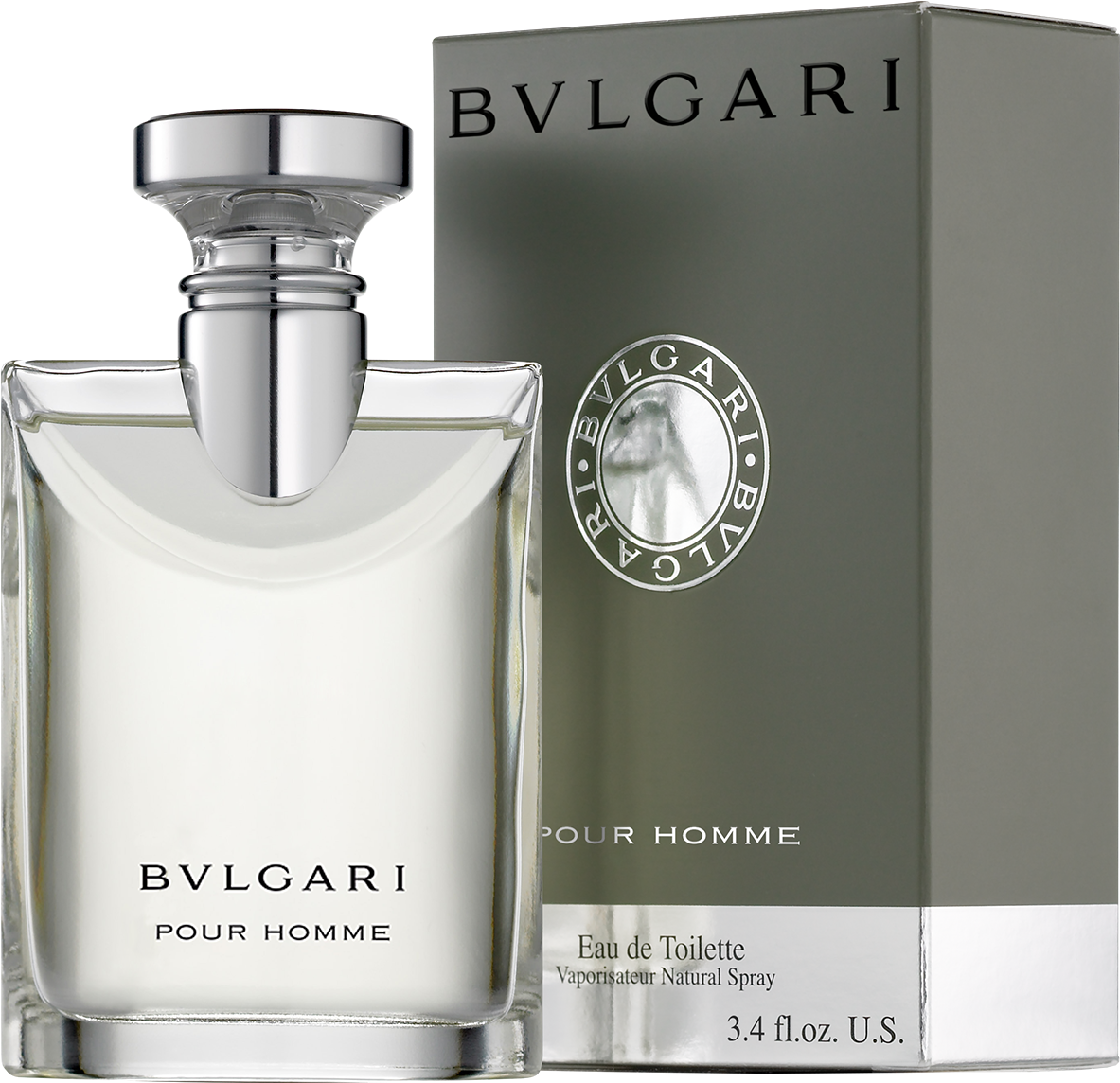 </br/> 83150 Image - Bvlgari Pour Homme Eau De Toilette 100ml Clipart (1800x1405), Png Download