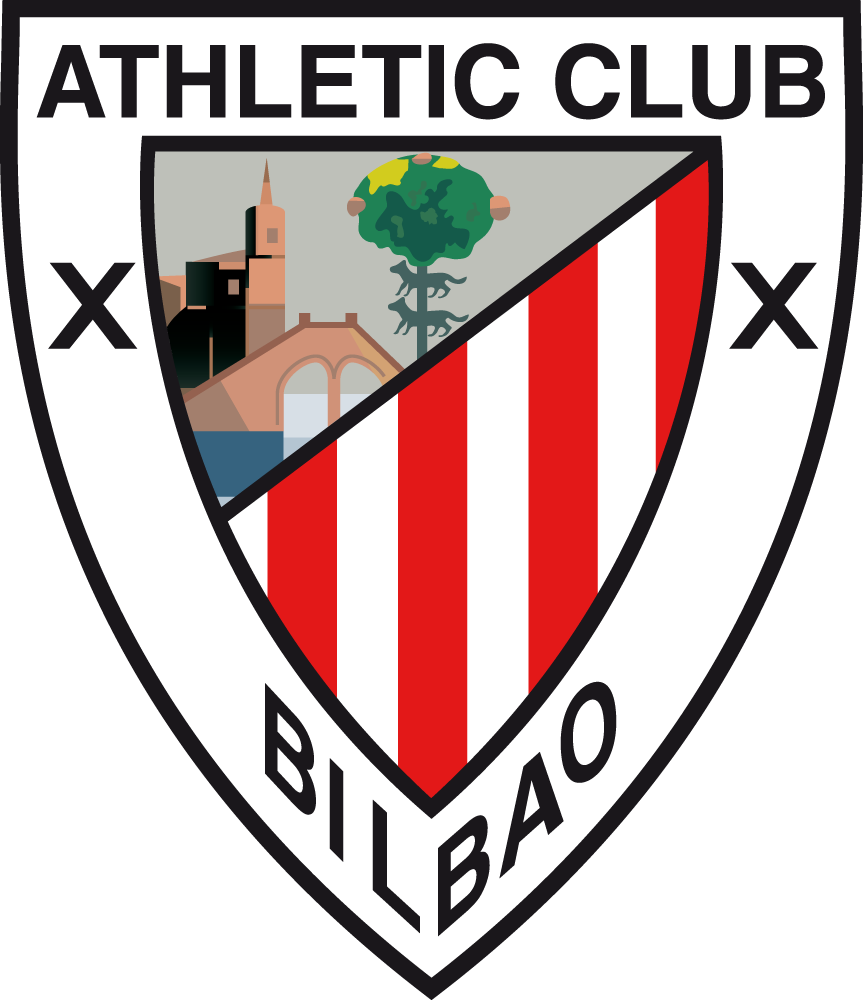 Athletic Club Photo Athletic Zpsc89b4818 - Kits Athletic Bilbao Logo Clipart (863x1000), Png Download