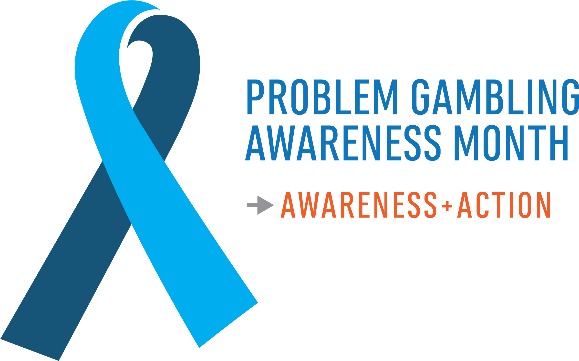 Npgam Logo - March Is Gambling Awareness Month Clipart (2474x1570), Png Download