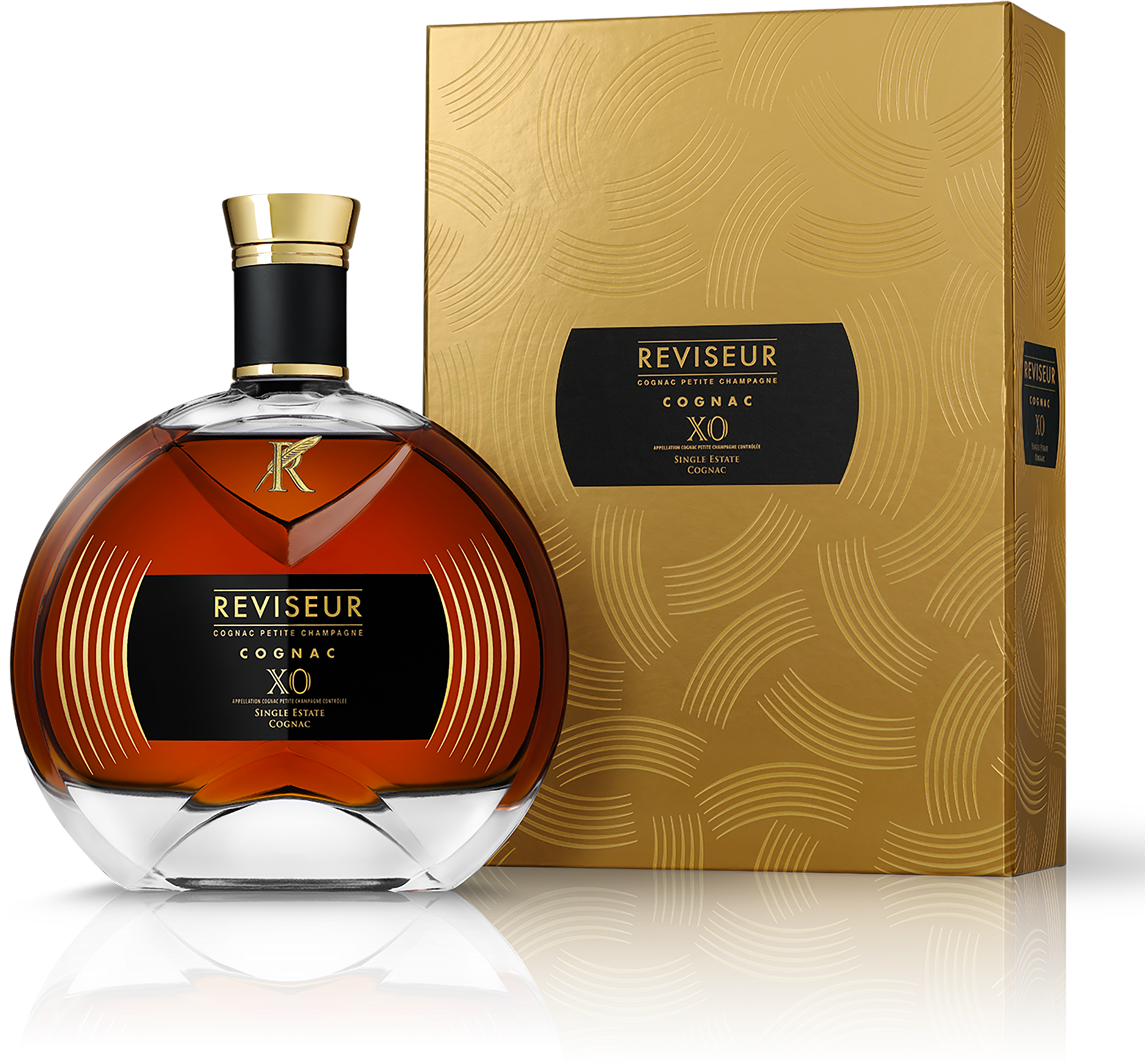 Single Estate Cognac - Cognac Reviseur Xo Clipart (1920x1916), Png Download