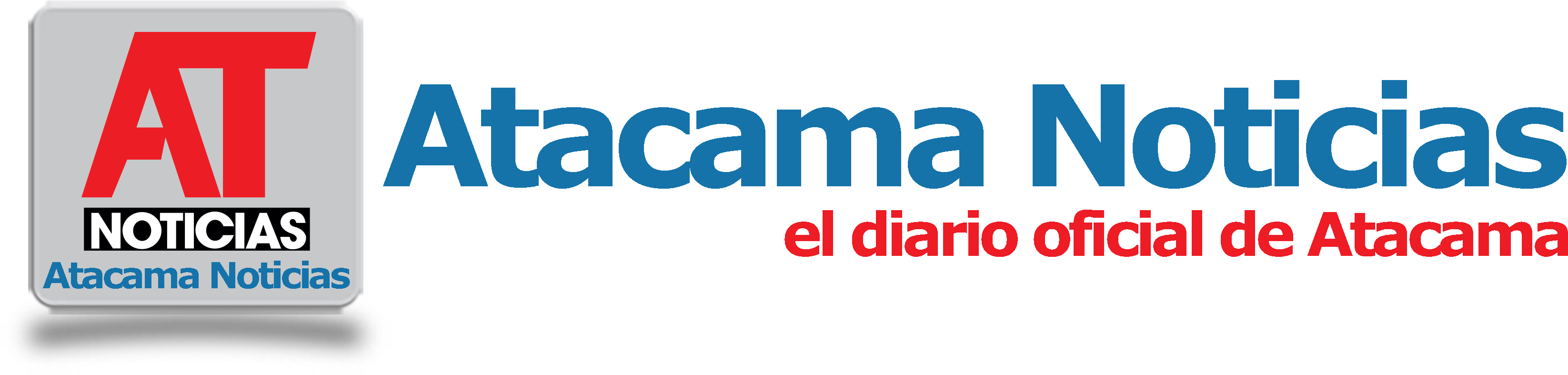 Atacama Noticias - Graphic Design Clipart (3500x961), Png Download