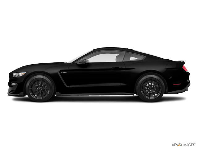 2016 Ford Mustang Shelby Gt350 - 2018 Mazda 6 Touring Black Clipart (640x480), Png Download