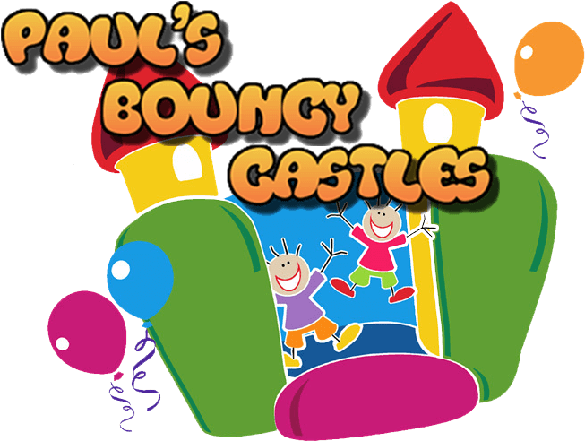 Jungle Ball Pit - Clip Art Bouncy Castle Png Transparent Png (900x500), Png Download