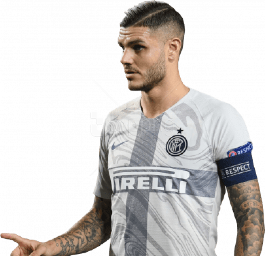 Free Png Download Mauro Icardi Png Images Background - Icardi Fifa 19 Imotm Clipart (850x820), Png Download