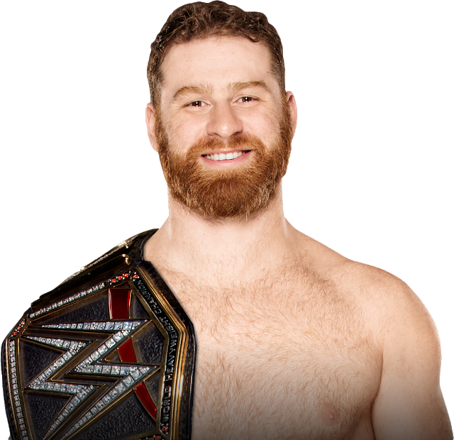 Sami Zayn - Catcheur Les Plus Fort Clipart (640x620), Png Download
