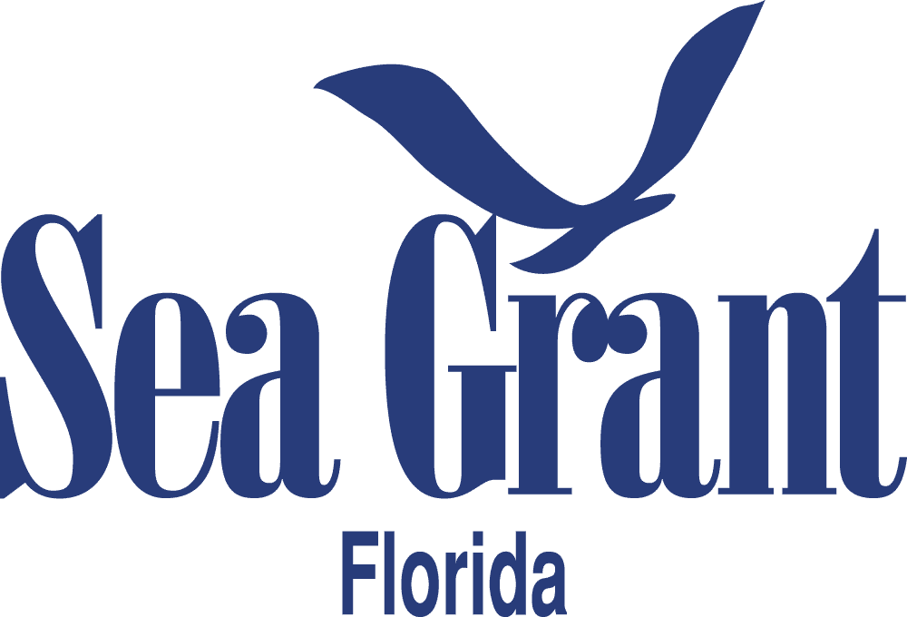Floridaseagrant Uf Blue Transbkg - Alaska Sea Grant Logo Clipart (1000x680), Png Download