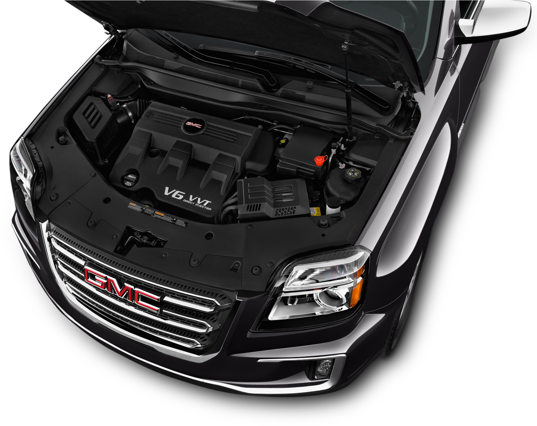 47 - - 2017 Gmc Terrain Engine Clipart (2048x1360), Png Download