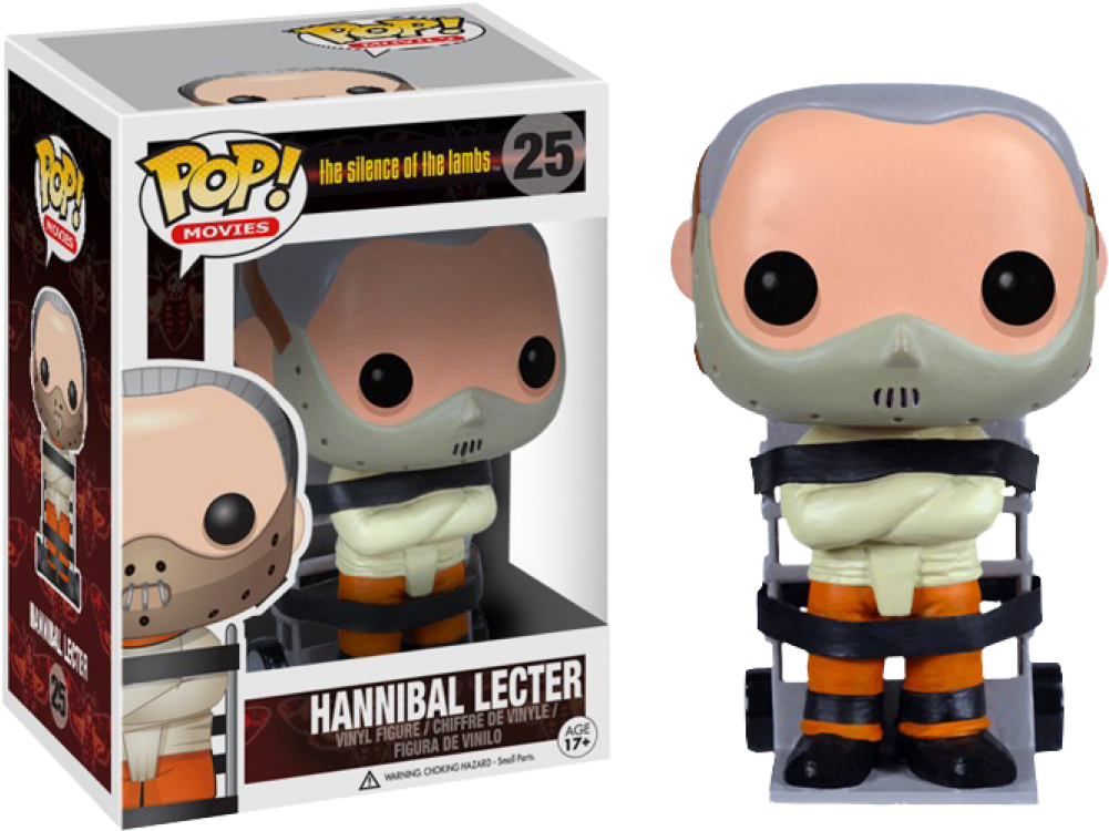 Hannibal Lecter Png Clipart (1000x1000), Png Download
