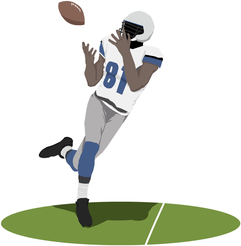Football - Pitcher Clipart (1024x1024), Png Download