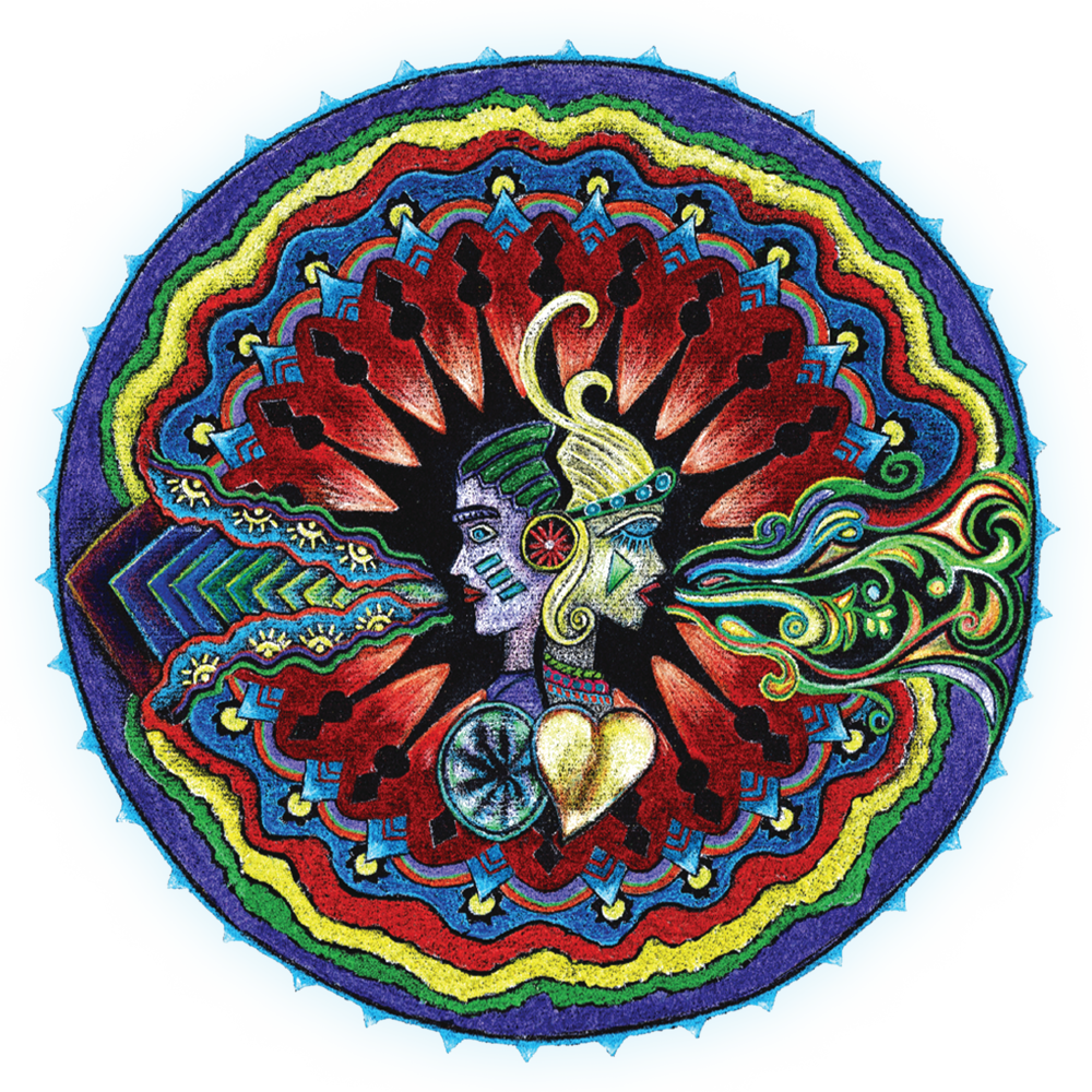 Arthur Lee Land Clipart (1000x1000), Png Download