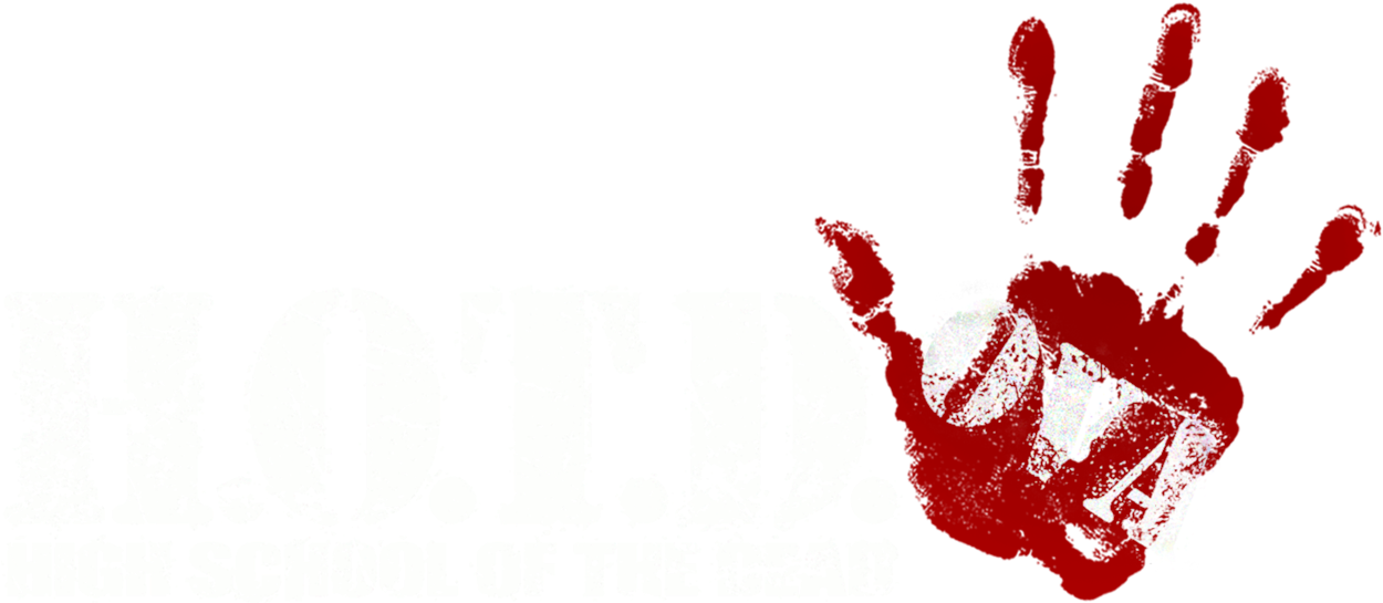 High School Of The Dead - Illustration Clipart (1280x544), Png Download