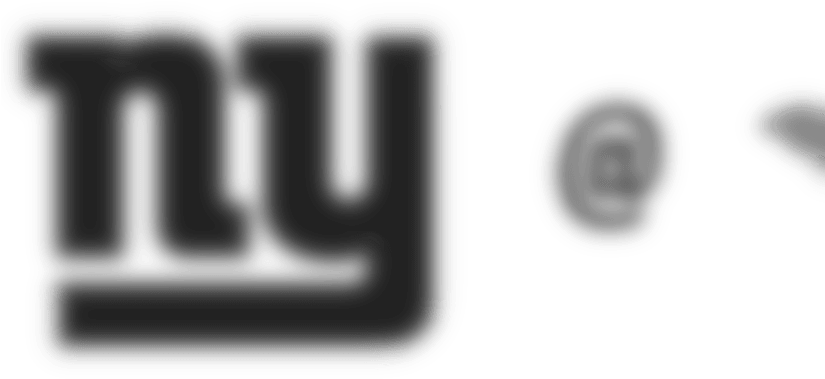 The 49ers - New York Giants Clipart (824x464), Png Download