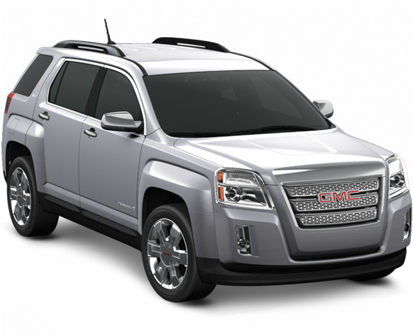 2010 Gmc Terrain - Gmc Terrain Clipart (640x480), Png Download