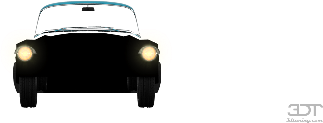 Cadillac De Ville Coupe - 3d Tuning Clipart (1004x373), Png Download