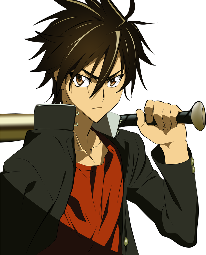 High School Of The Dead Photo - Cartoon Clipart (822x1019), Png Download