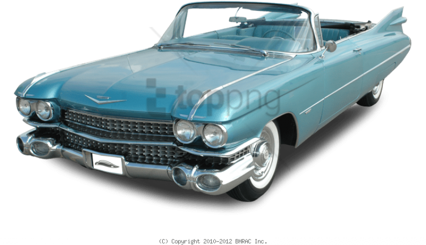 Free Png Cadillac Png Png Images Transparent - Antique Car Clipart (850x565), Png Download