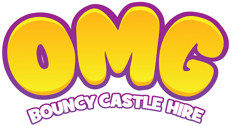 Omg Bouncy Castle Hire - Bouncy Castles Hire Nottingham Clipart (800x431), Png Download