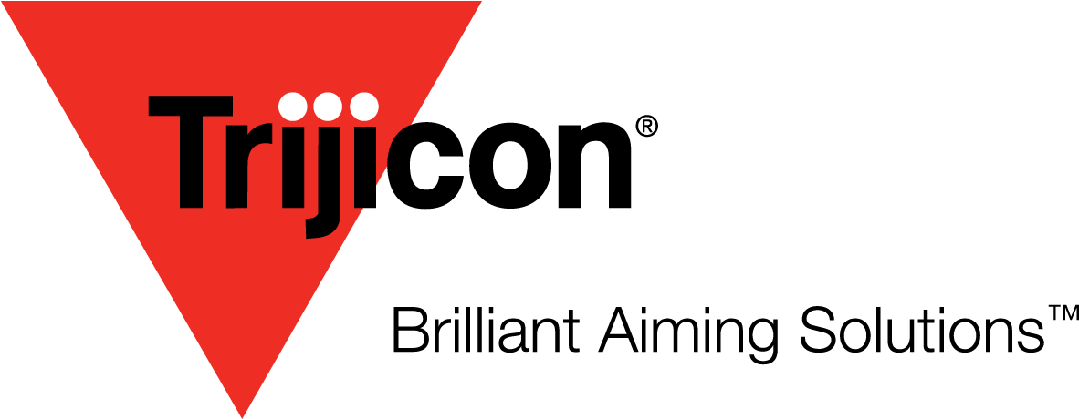 Trijicon ®, Inc - Trijicon Logo Clipart (1427x707), Png Download