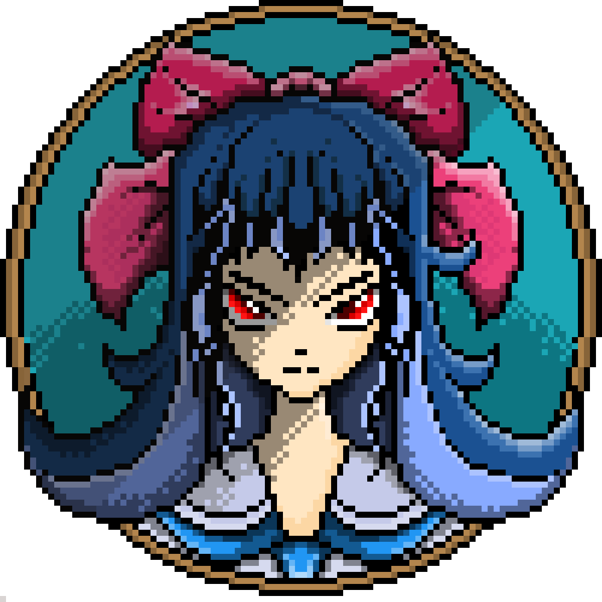 Demon Highschool Girl - Pokemon Clipart (1200x1200), Png Download