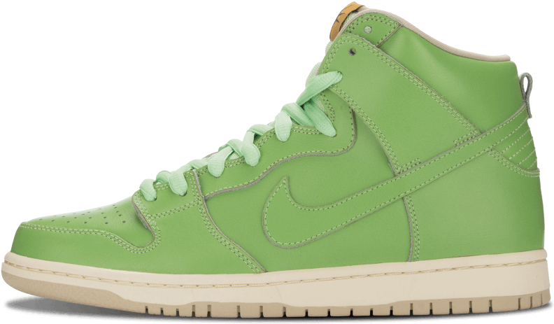 Nike Dunk High Premium Sb Skateboarding Shoes - Nike Clipart (1000x600), Png Download