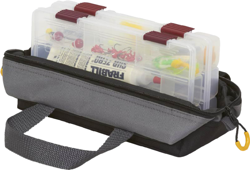 3500 Series Frabill Tackle Bag - Cash Clipart (862x588), Png Download