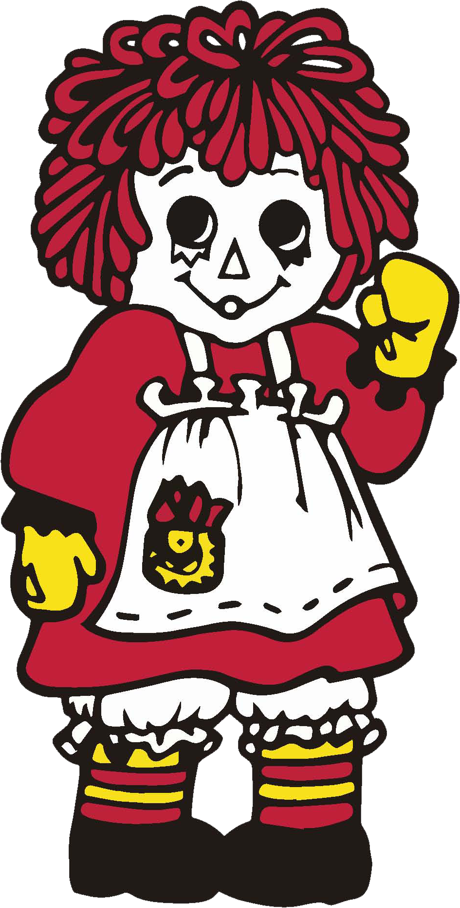 Cartoon Clipart (1824x2288), Png Download