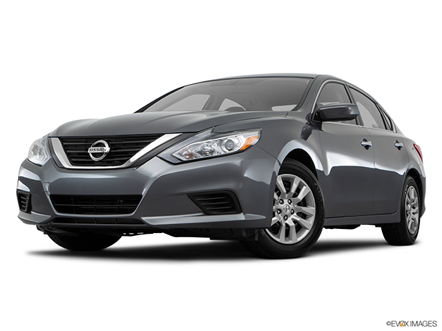 2016 Nissan Altima 4dr Sdn I4 - Honda Accord 2017 2.4 Ex L Clipart (640x480), Png Download