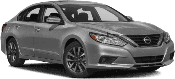 Certified Pre-owned 2016 Nissan Altima - Honda Civic Clipart (640x480), Png Download