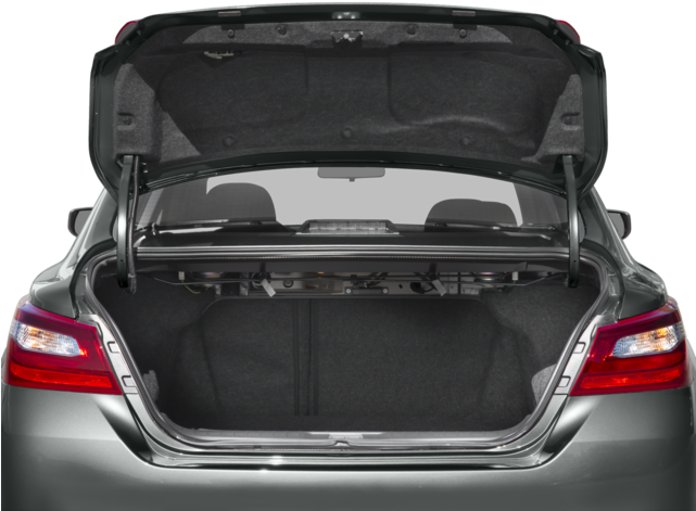 New 2016 Nissan Altima - Nissan Altima 2018 Trunk Clipart (640x480), Png Download