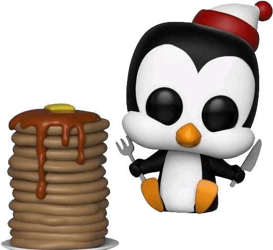 Funko Pop Chilly Willy With Pancakes 1 - Funko Pop Woody Woodpecker Clipart (709x709), Png Download