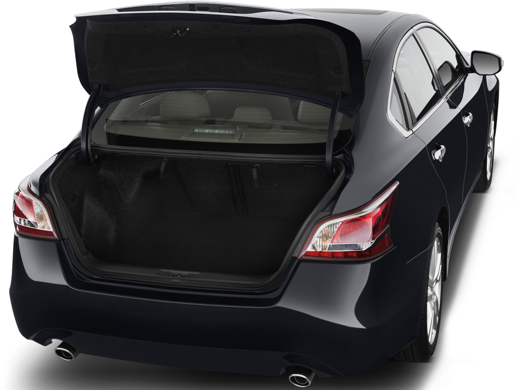 39 - - 2014 Nissan Altima Trunk Clipart (2048x1360), Png Download