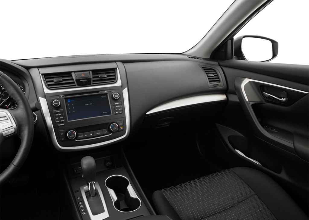 2016 Nissan Altima - Executive Car Clipart (1024x730), Png Download