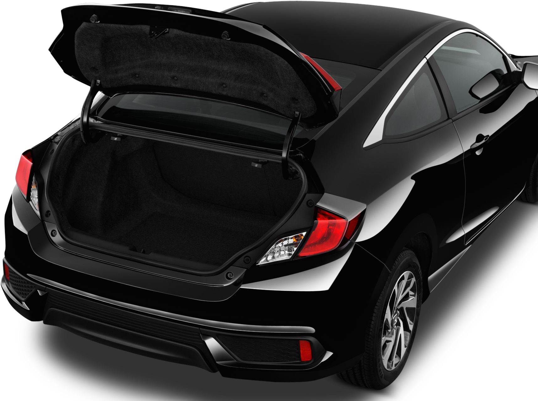 33 - - 2018 Honda Civic Trunk Clipart (2048x1360), Png Download