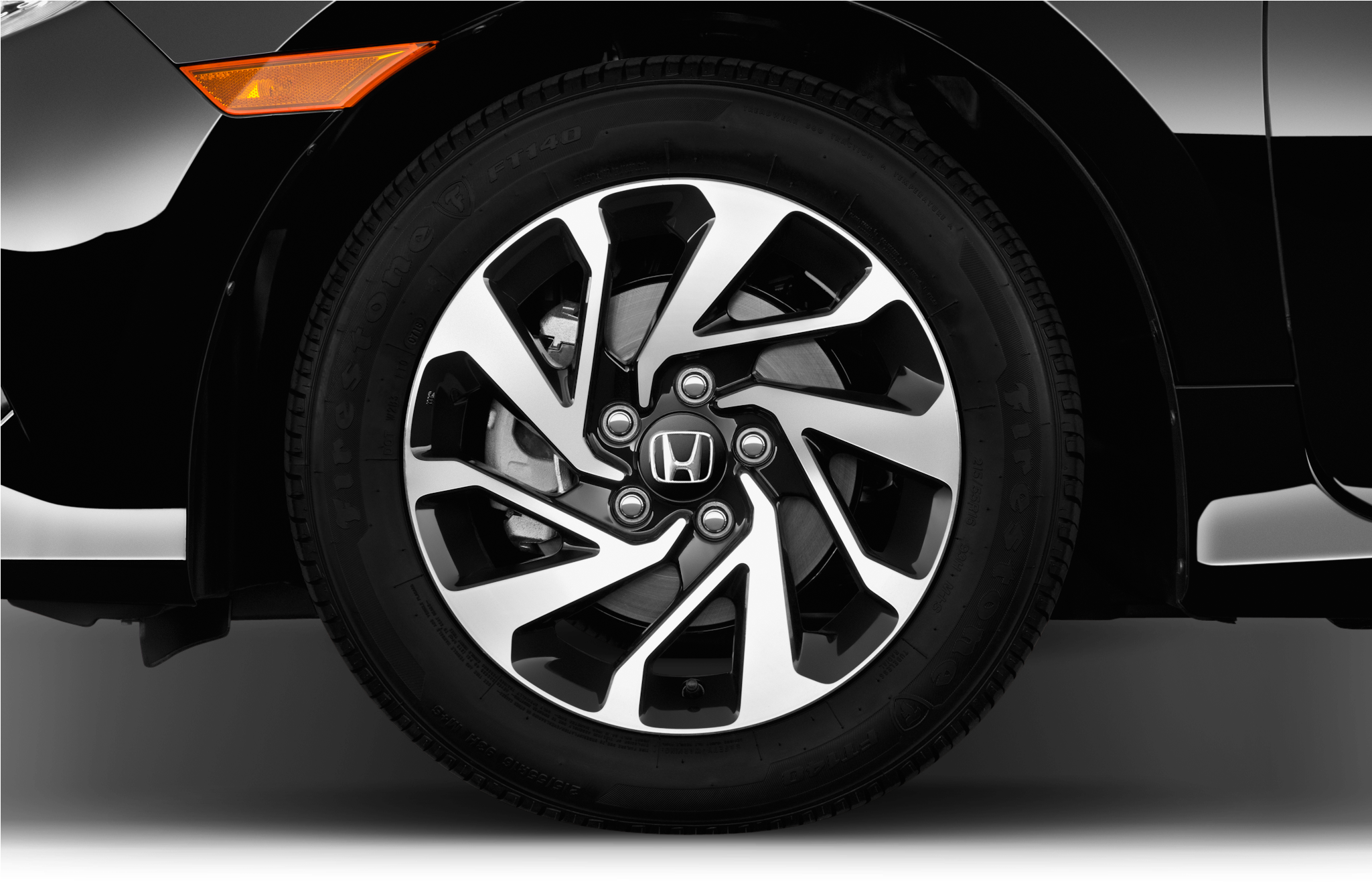 34 - - Honda Civic 2018 Tire Clipart - Large Size Png Image - PikPng.