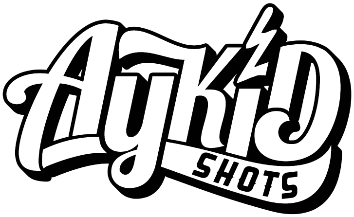 Aykid Shots Portfolio Site Of Roger Tino Morales - Calligraphy Clipart (866x505), Png Download