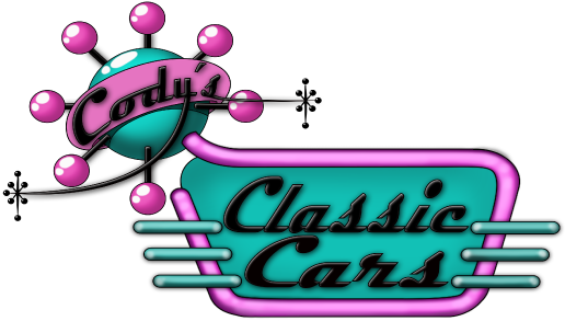 Cody's Classic Cars - Graphic Design Clipart (1200x300), Png Download