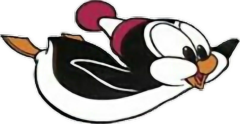 #neurchi #pingu #friend #chillywilly Clipart (808x416), Png Download