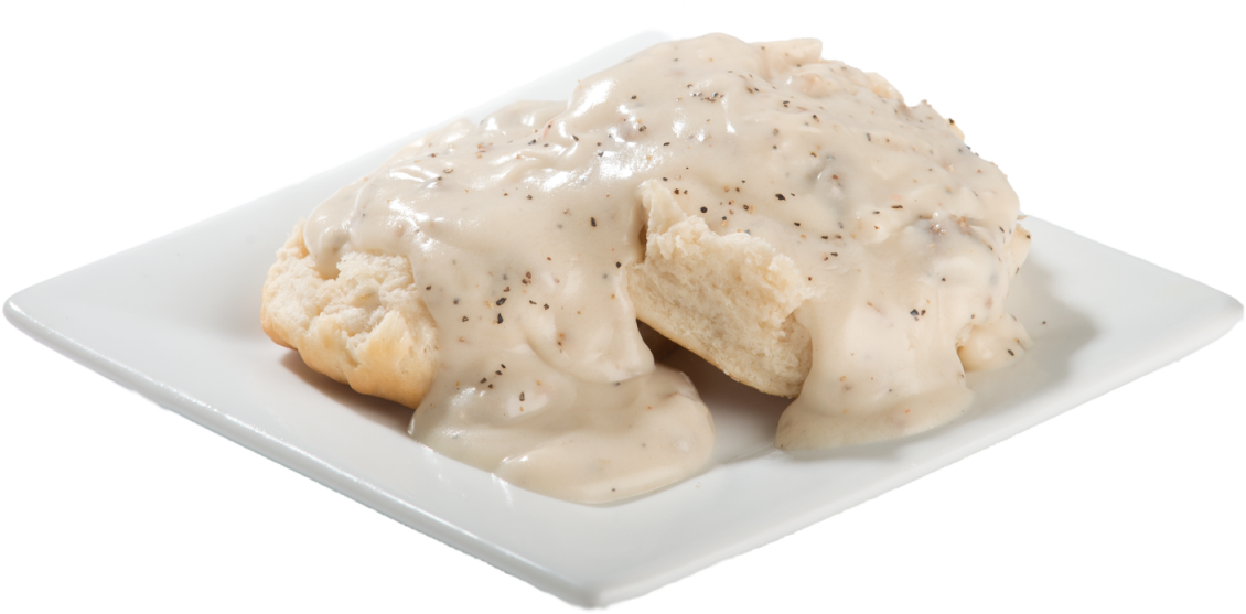 Cooper's Product Images - Sausage Gravy Clipart (1200x576), Png Download