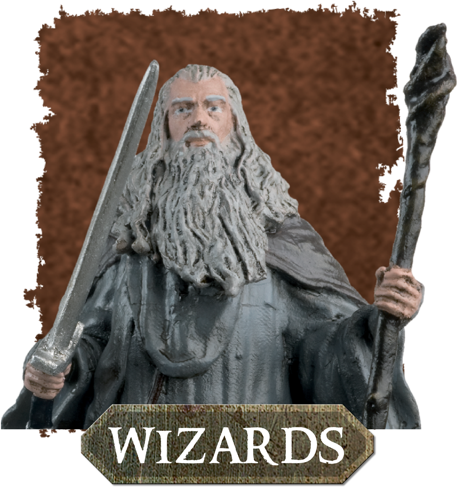 The Wizards Clipart (1024x1024), Png Download