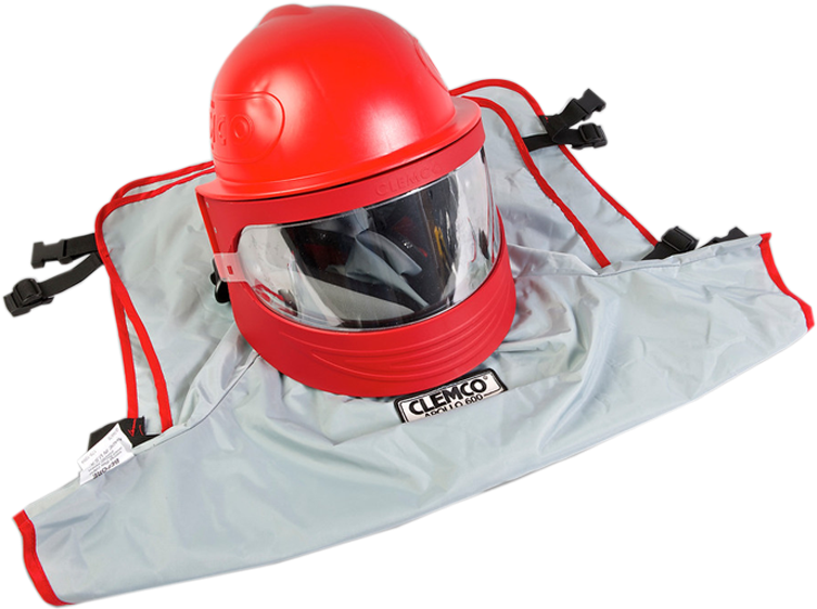 Apollo 600 - Clemco Apollo 600 Clipart (1024x801), Png Download
