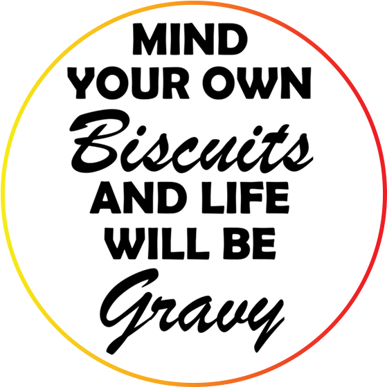 Biscuits And Gravy Png Clipart (600x600), Png Download