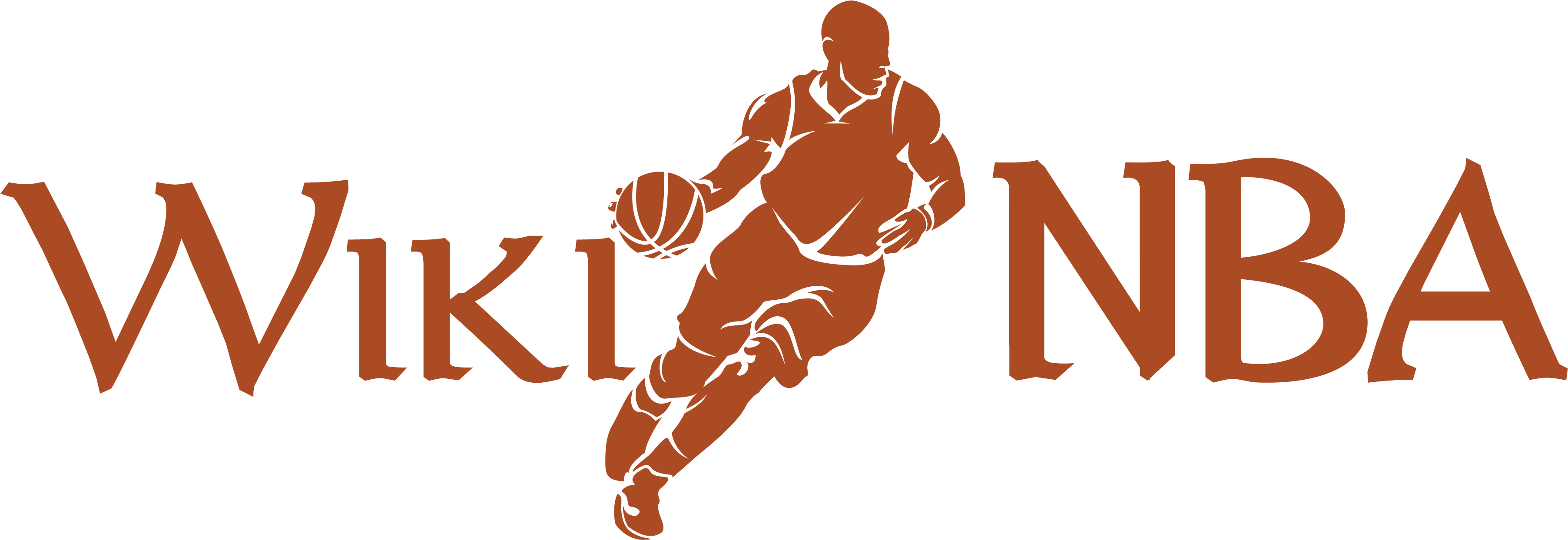 Custom Roto League Rankings - Dribble Basketball Clipart (4052x1666), Png Download
