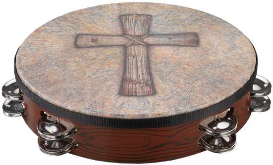 Tamborim Clipart (600x600), Png Download