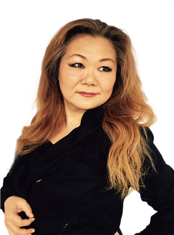 Rika Muranaka Ceo - Rika Muranaka Clipart (562x831), Png Download