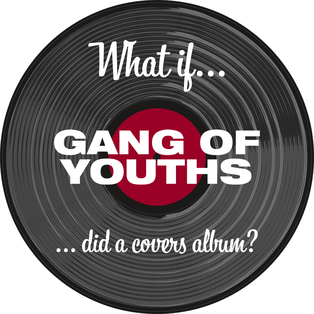 Gang Of Youths Did An Album Of Cover Songs Deepest - Puzzled Smiley Clipart (1000x1000), Png Download