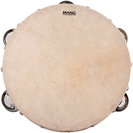 Mano Percussion Ed616 8\" Tambourine - Dayereh Clipart (666x518), Png Download