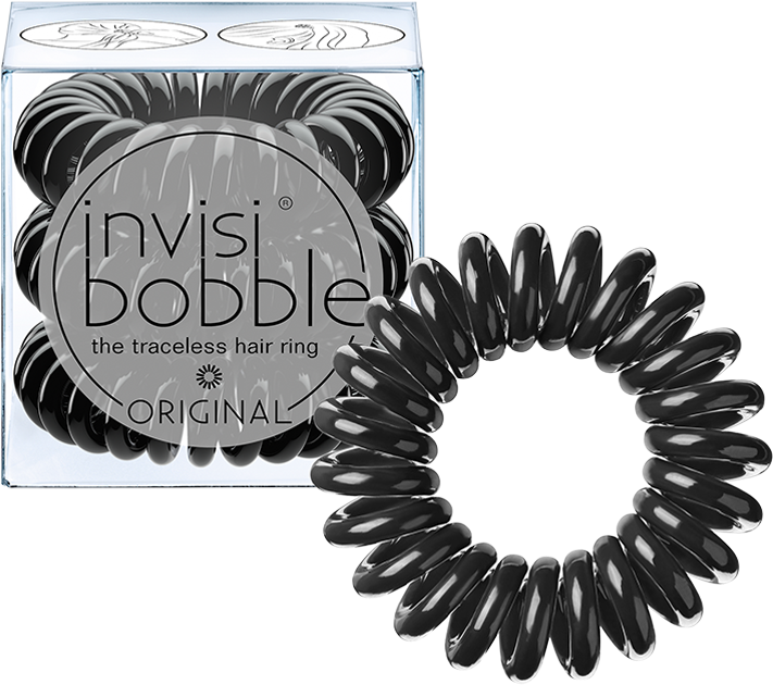 Invisibobble Traceless Hair Ring Clipart (800x800), Png Download