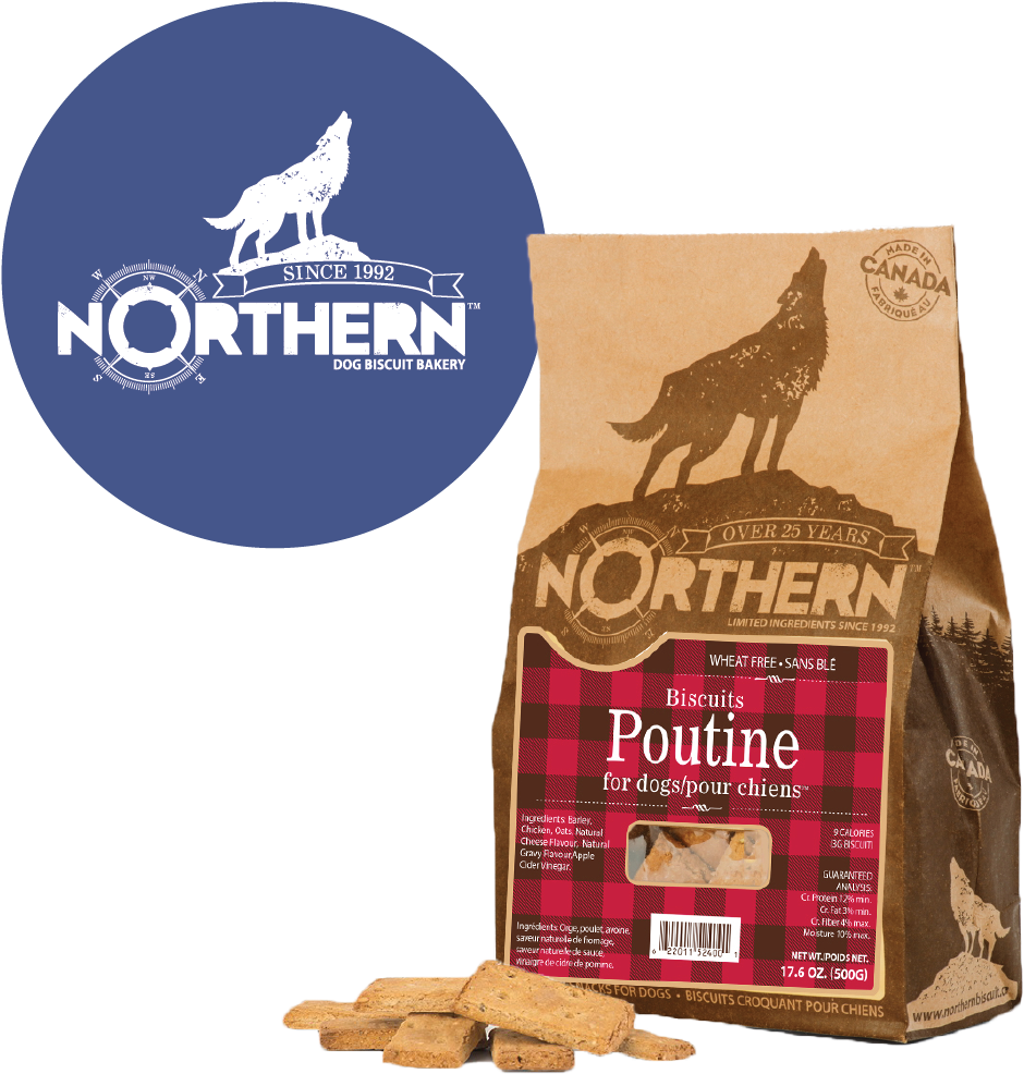 Our Treat Partner - Black Dog Clipart (1080x1080), Png Download