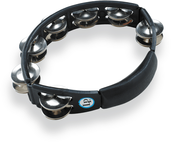 Lp® Cyclops Hand Held Tambourine - Lp Cyclops Tambourine Clipart (604x640), Png Download